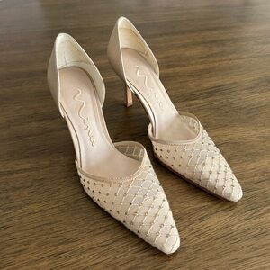 Nina New York D’Orsay Pumps
